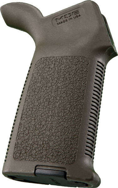 Grips Pads Stocks Magpul Industries MOE Grip MAGPUL MOE AR GRIP OD